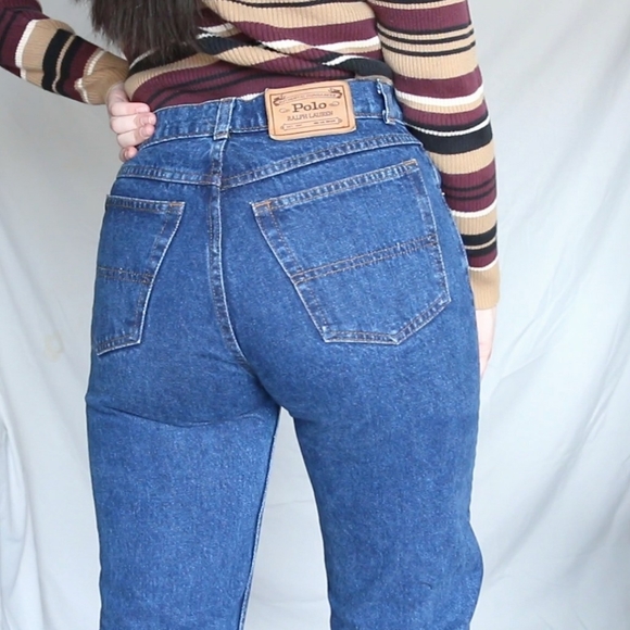 Vintage Polo Ralph Lauren Jeans